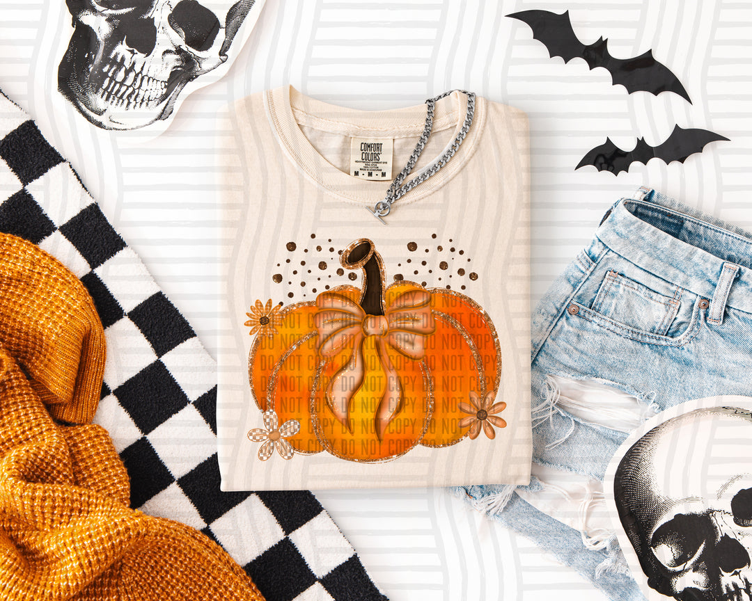 Holiday/Fall DTF Print