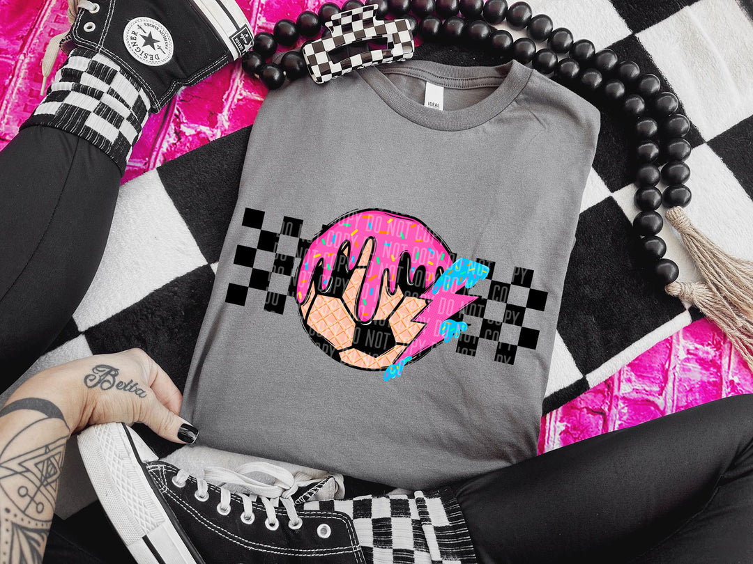 Drip Sports DTF Print