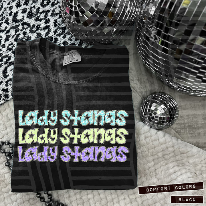 Star Stacks DTF Print