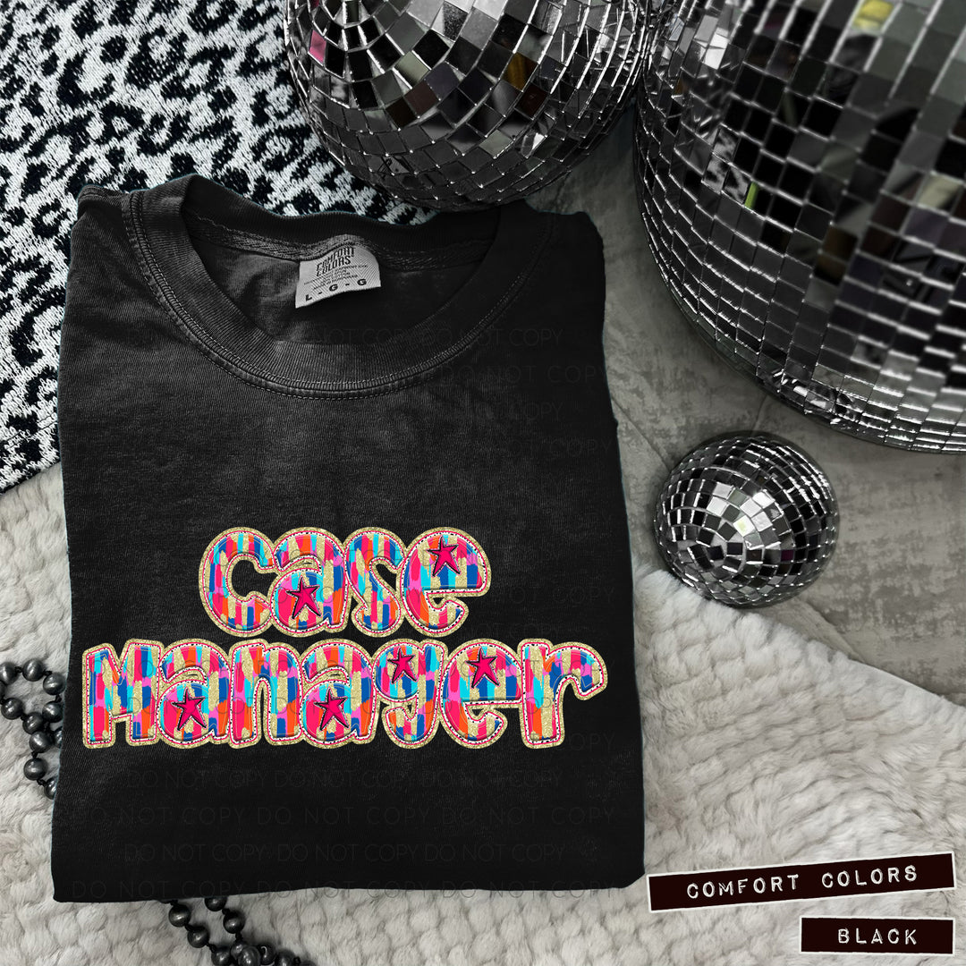 Tutti Names Occupations DTF Print