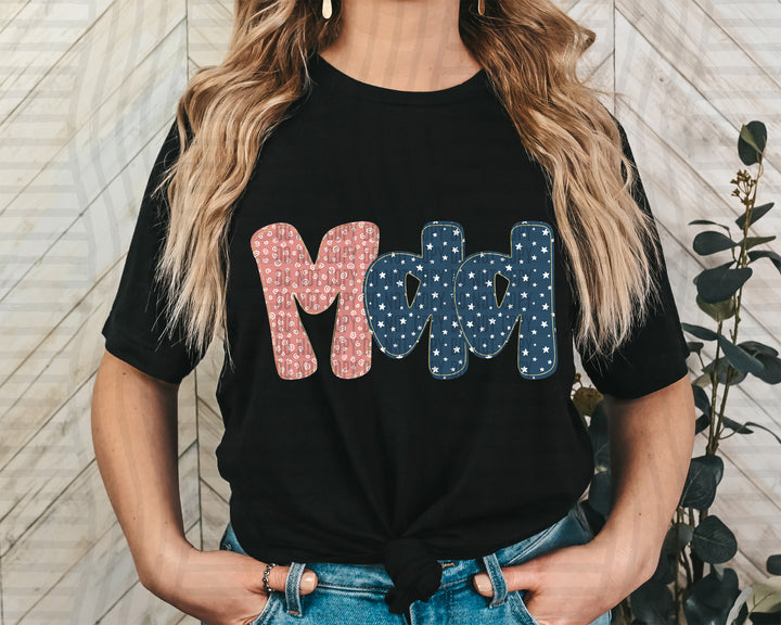 Boho Namea DTF Print