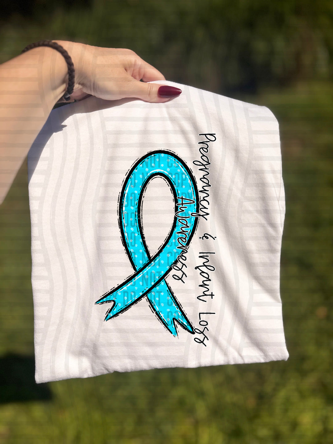 Infant And Pregnancy Loss DTF Print