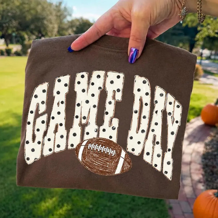 Game Day Weekly Tee/Sweatshirt Deal