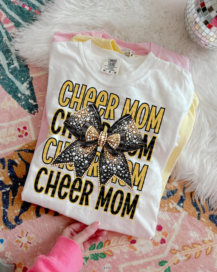 Cheer DTF Print
