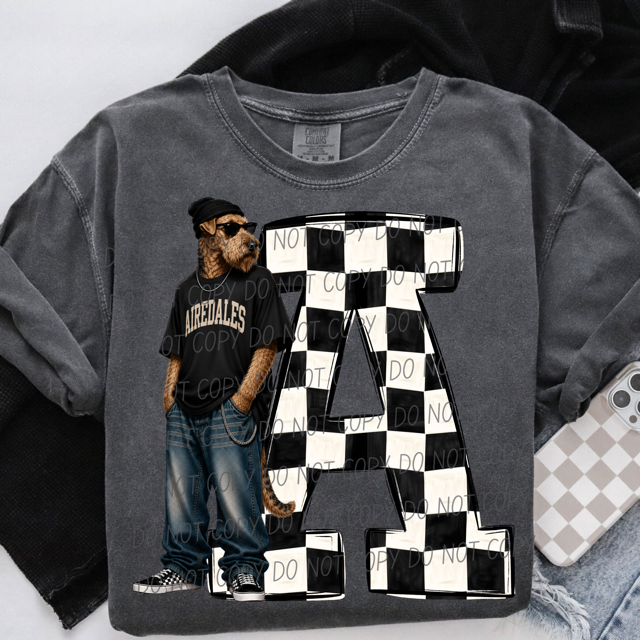 Sideline Streetwear DTF Print