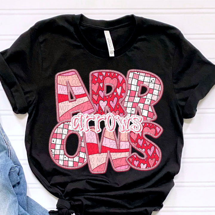 V-day Mascots Prints