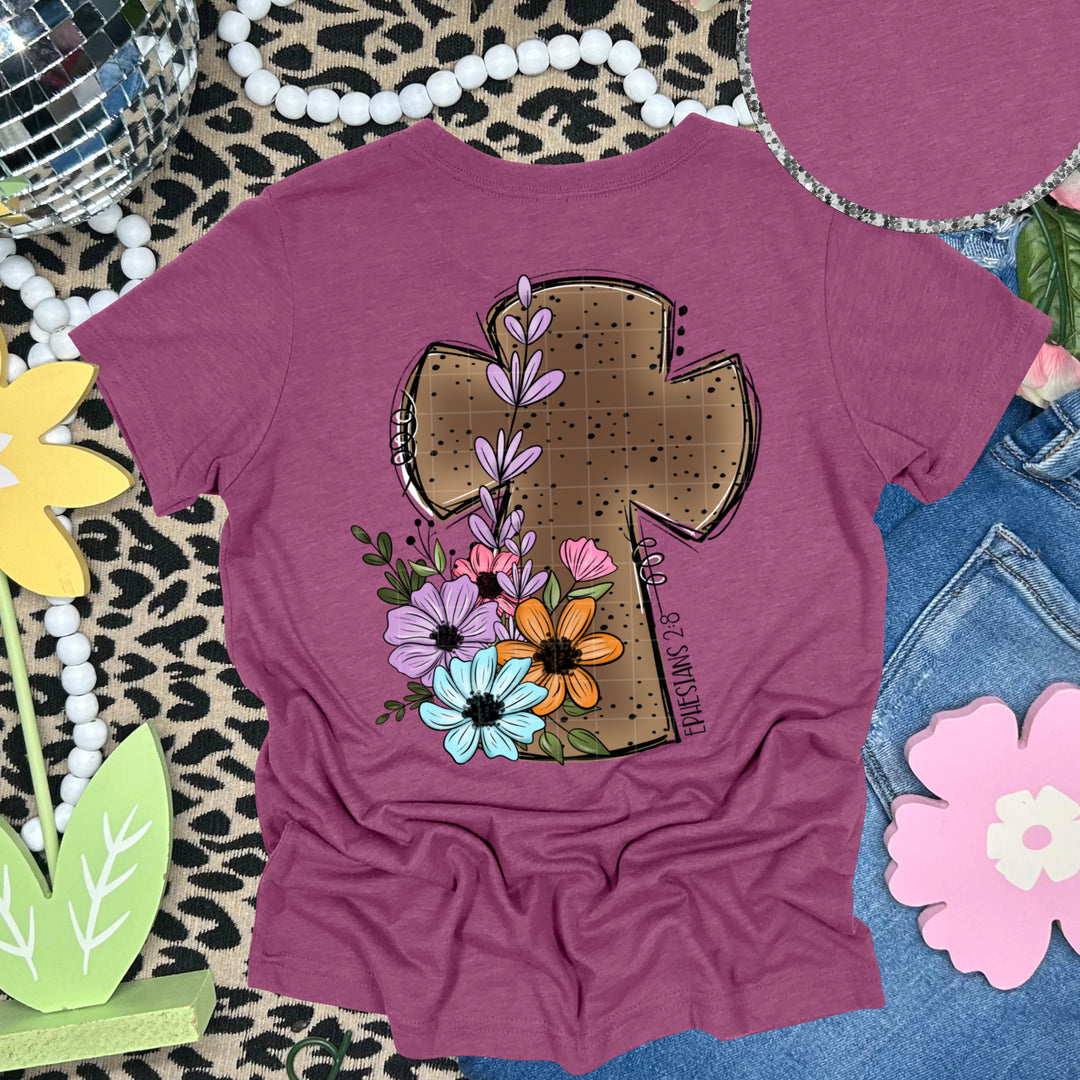 Amazing Grace DTF Print