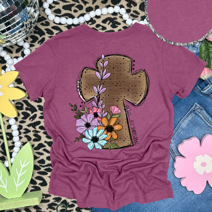 Amazing Grace DTF Print