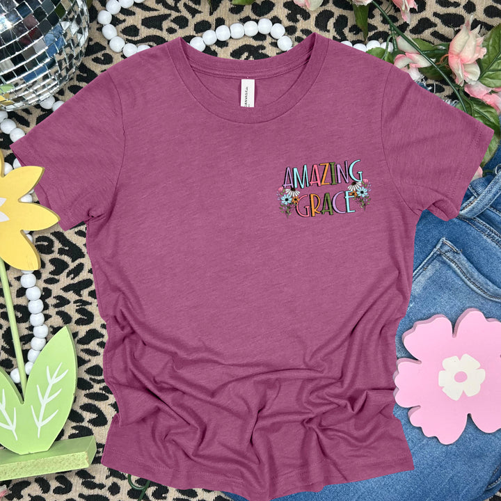 Amazing Grace DTF Print