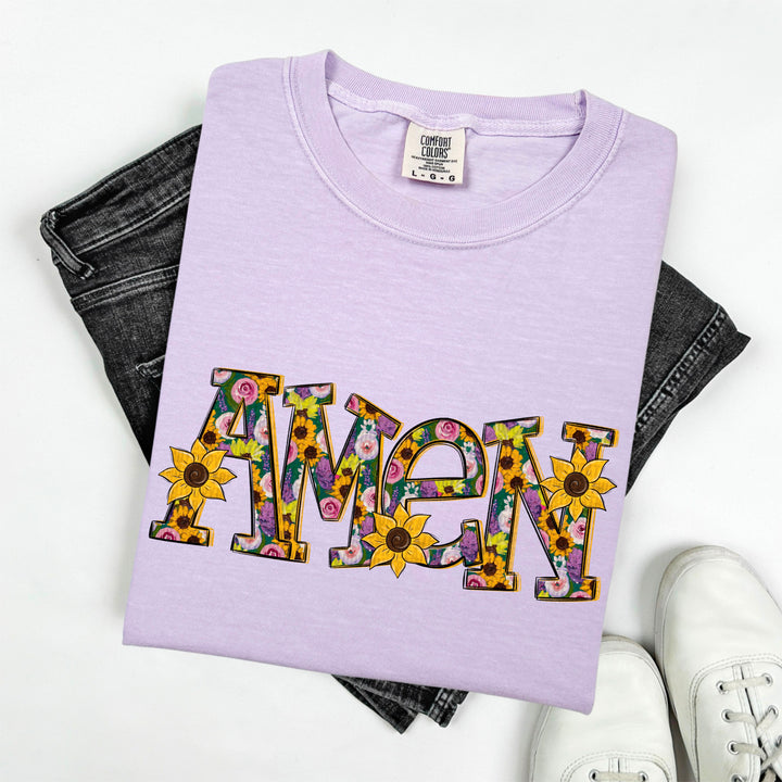 Sunflower Collection DTF Print