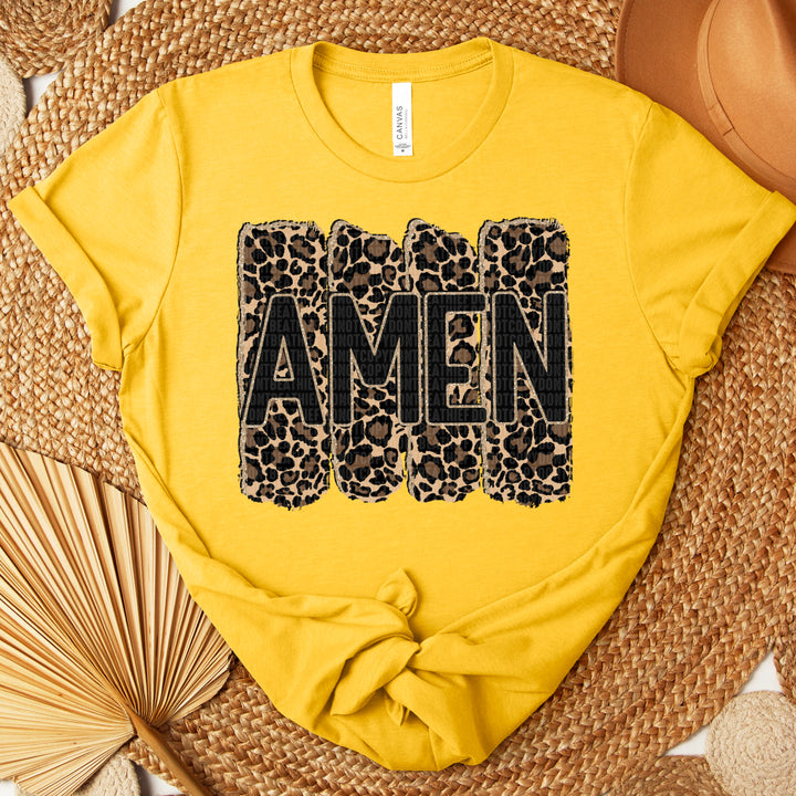 Amen DTF Print