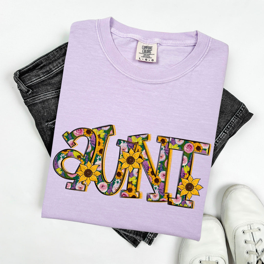 Sunflower Collection DTF Print