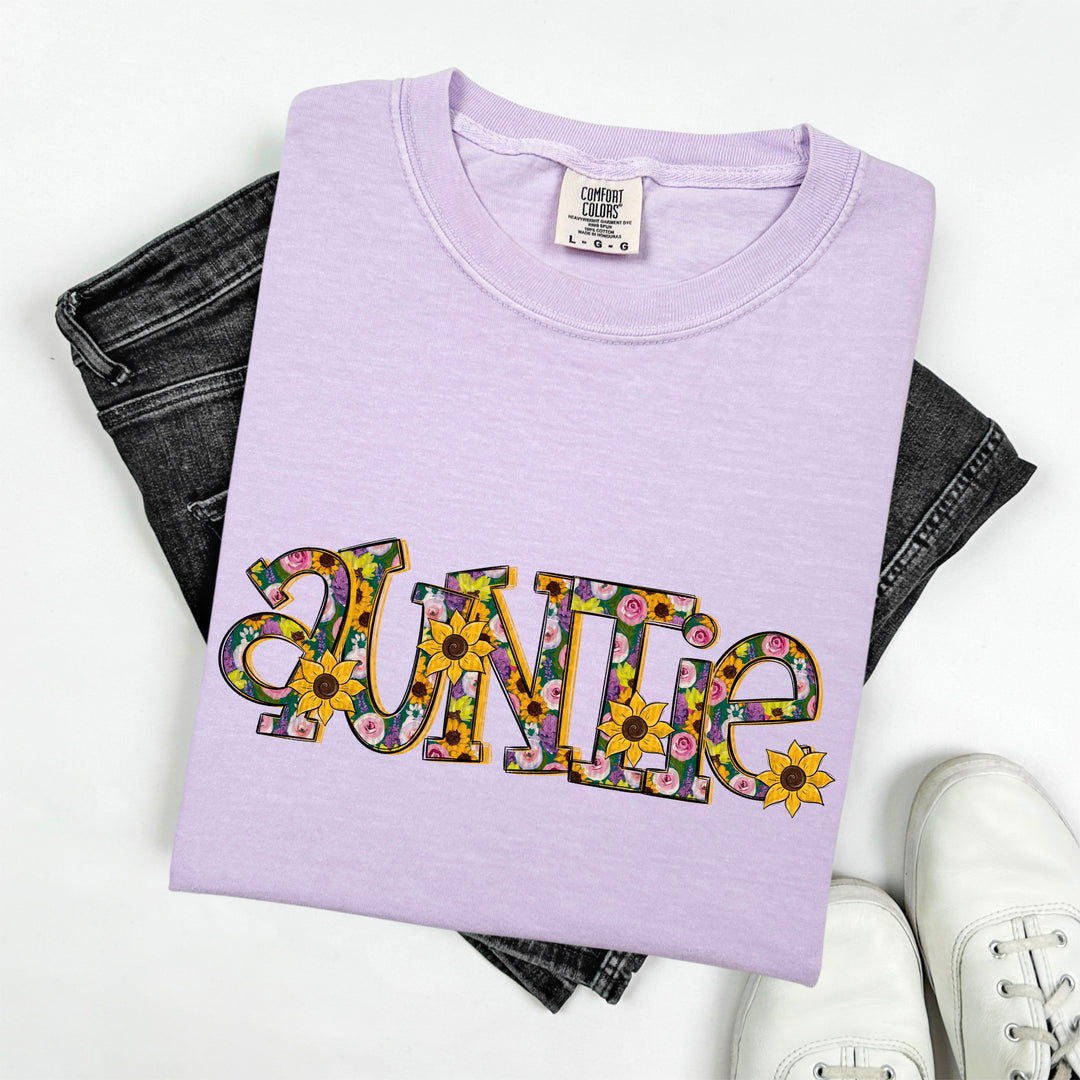 Sunflower Collection DTF Print