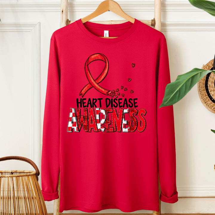 Awareness Doodle Letters Collection DTF Print