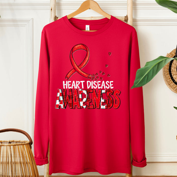 Awareness Doodle Letters Collection DTF Print