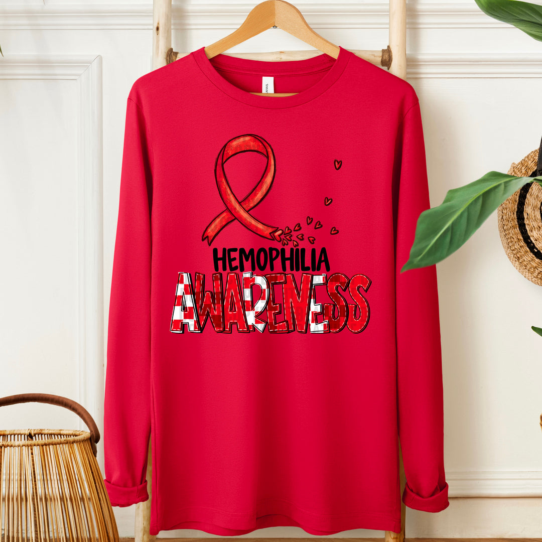 Awareness Doodle Letters Collection DTF Print