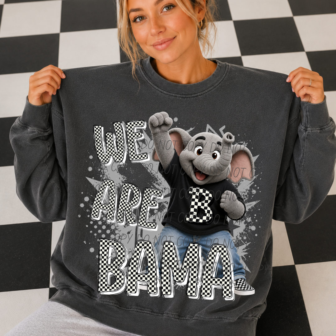 Campus Crew DTF Print