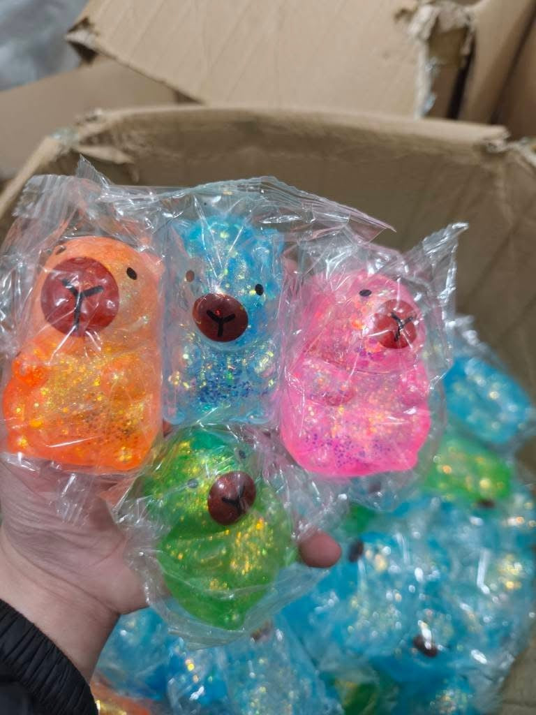 Squishie Toys