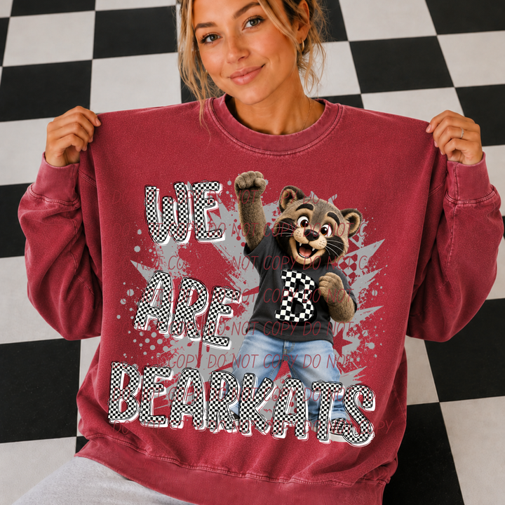 Campus Crew DTF Print