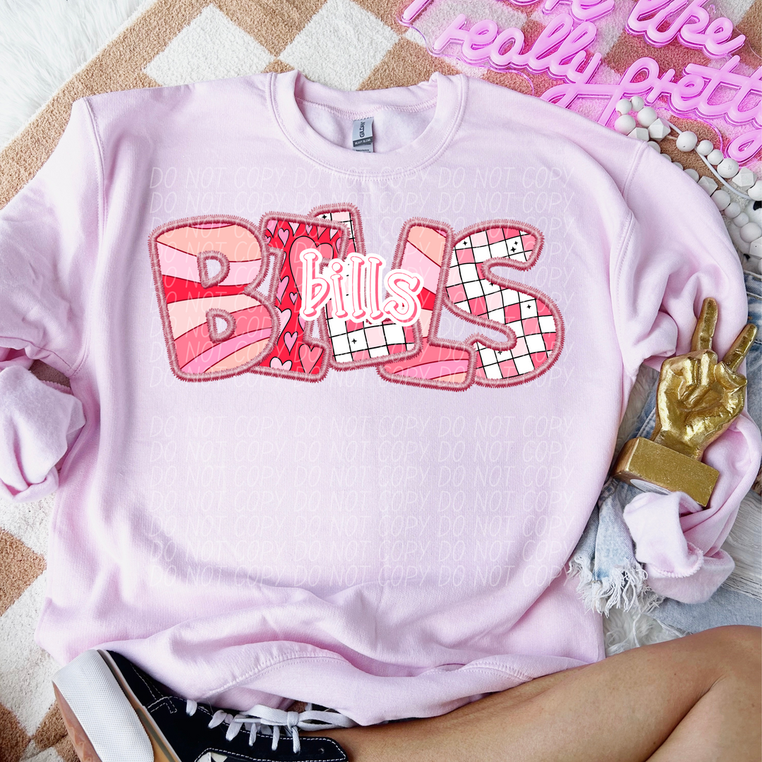 V-day Mascots Prints