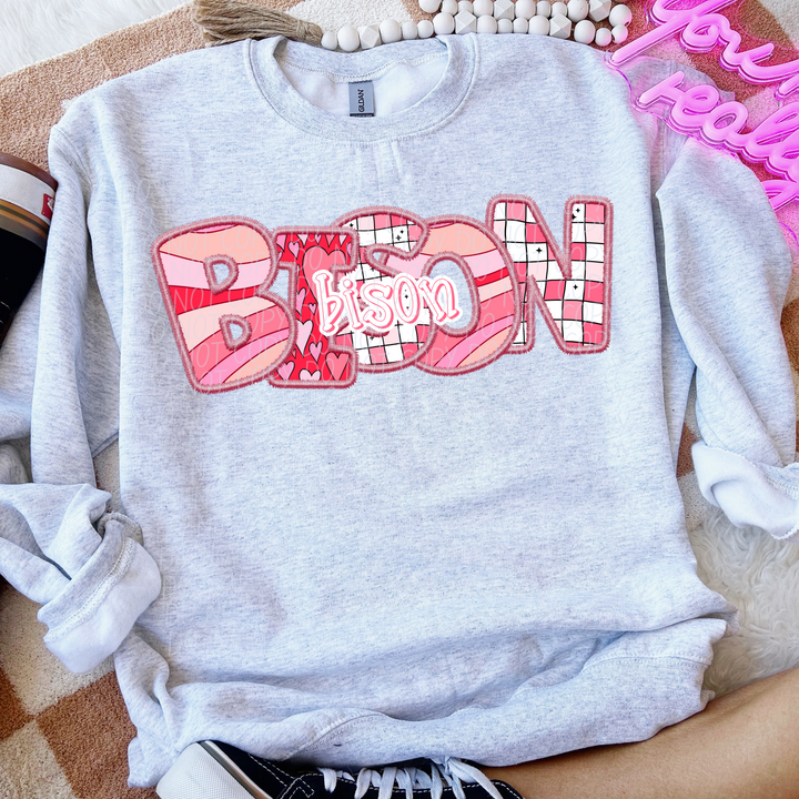 V-day Mascots Prints