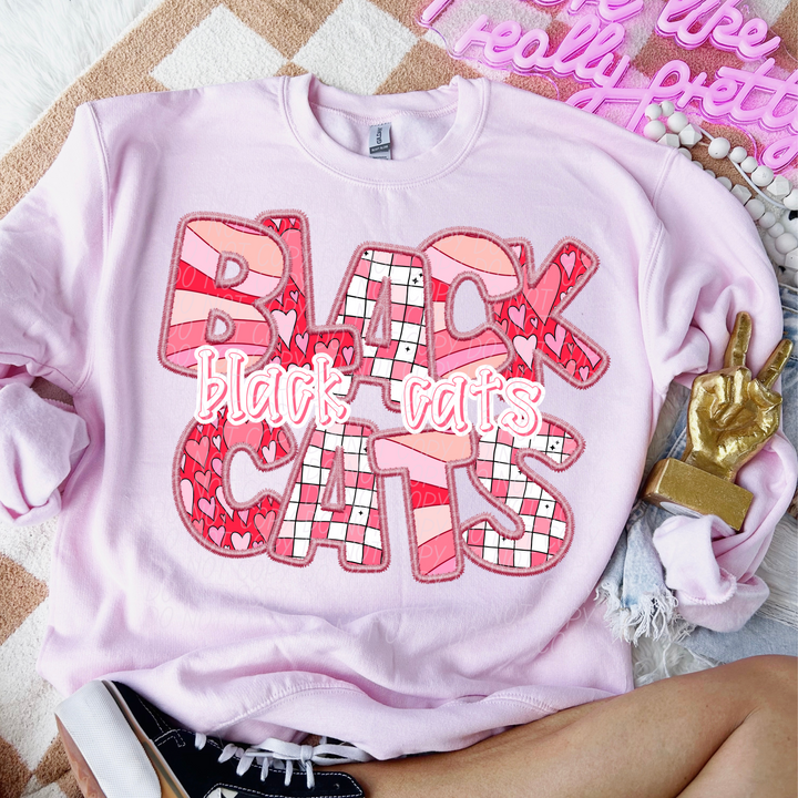 V-day Mascots Prints