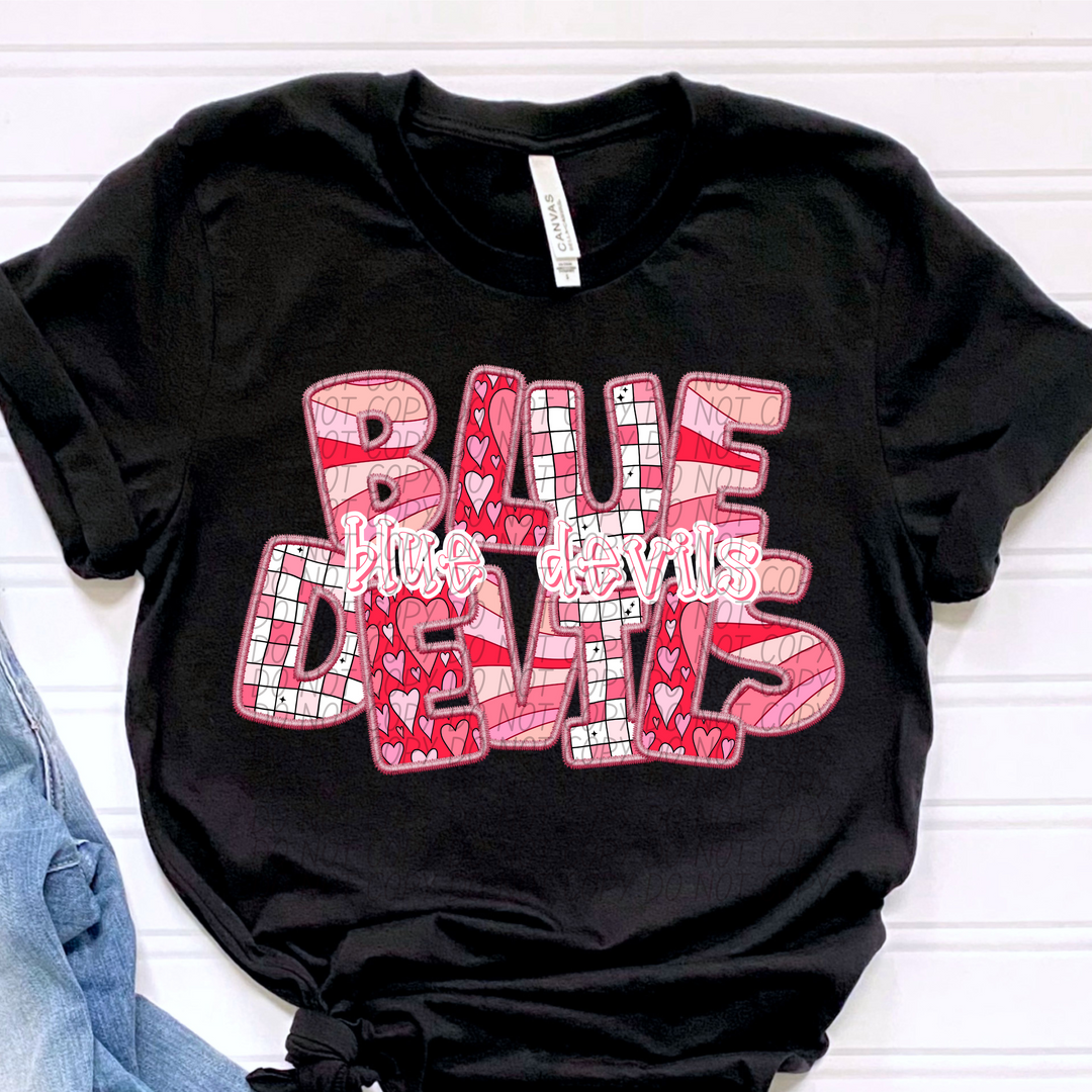 V-day Mascots Prints