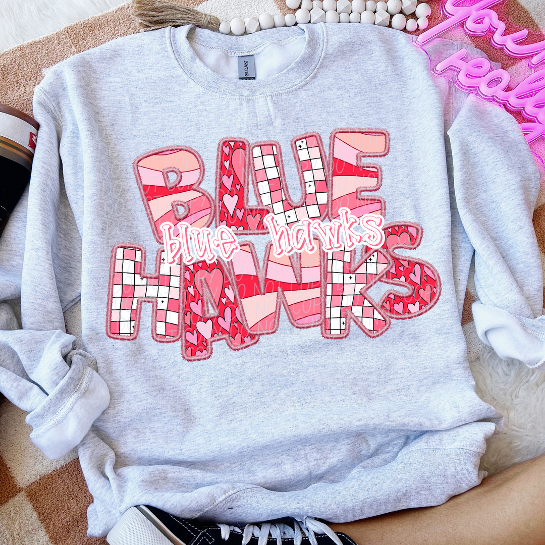 V-day Mascots Prints