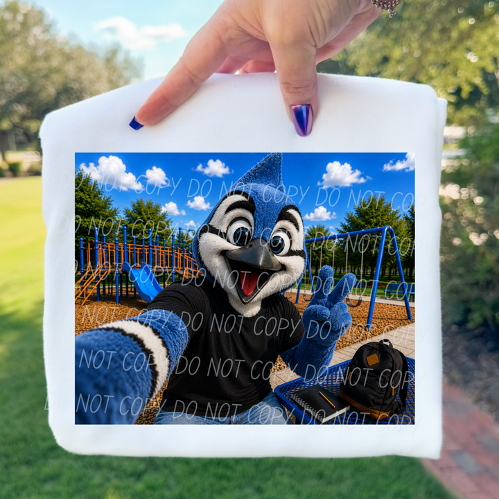Recess Mascots DTF Print