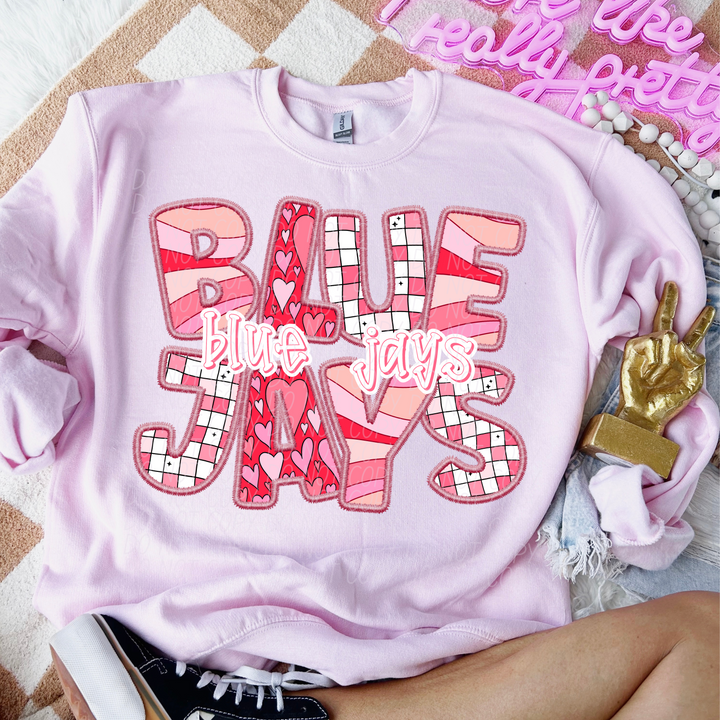 V-day Mascots Prints