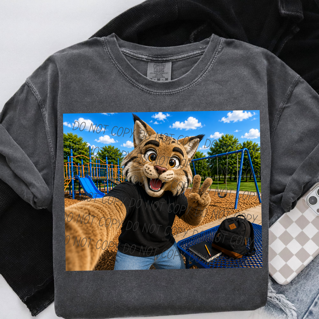 Recess Mascots DTF Print