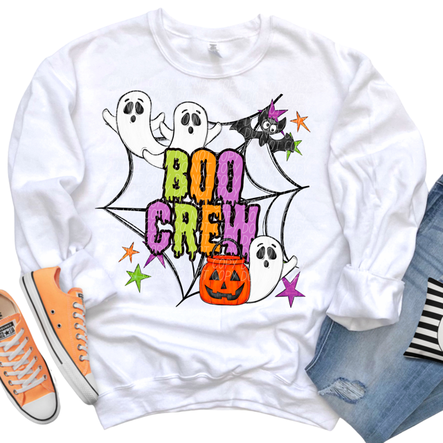 Halloween Careers DTF Print