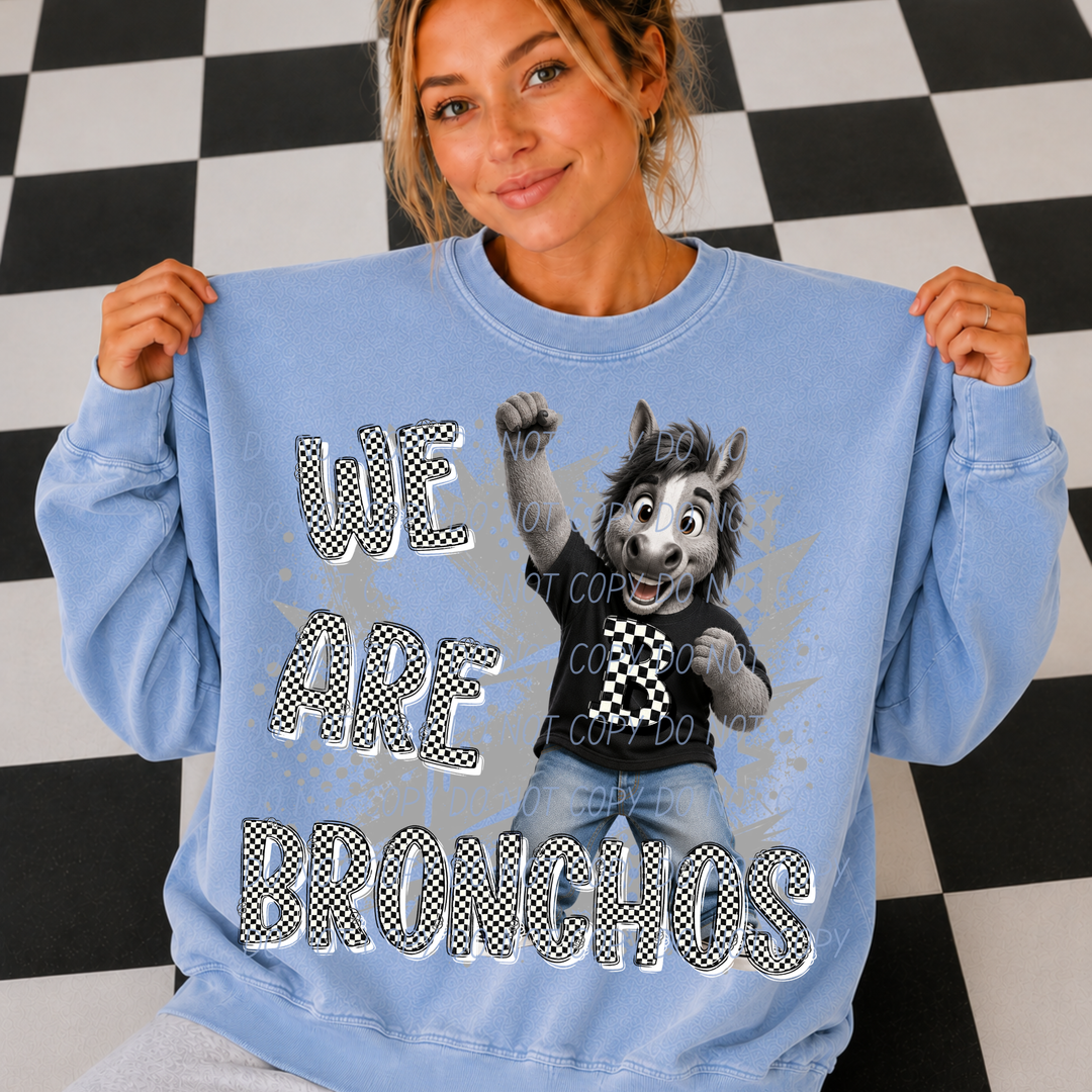 Campus Crew DTF Print