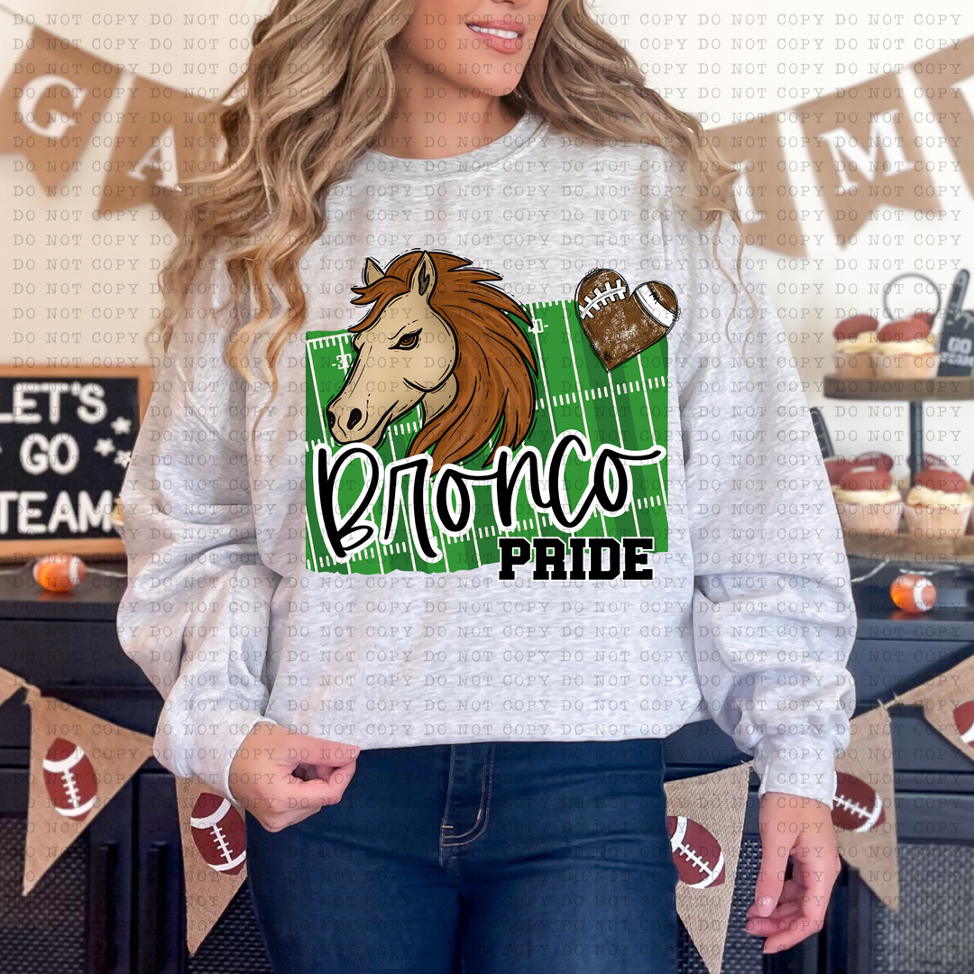 Football Pride DTF Print