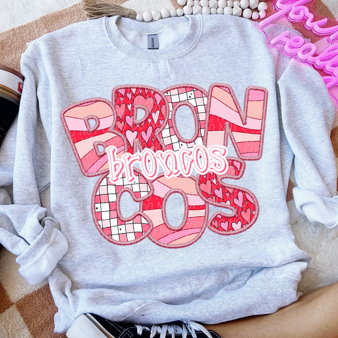 V-day Mascots Prints