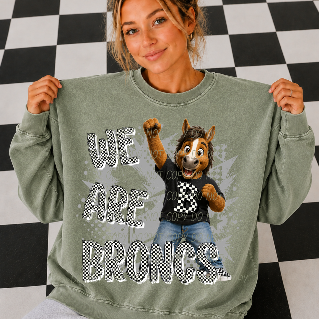 Campus Crew DTF Print