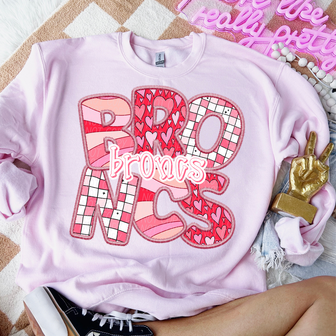 V-day Mascots Prints