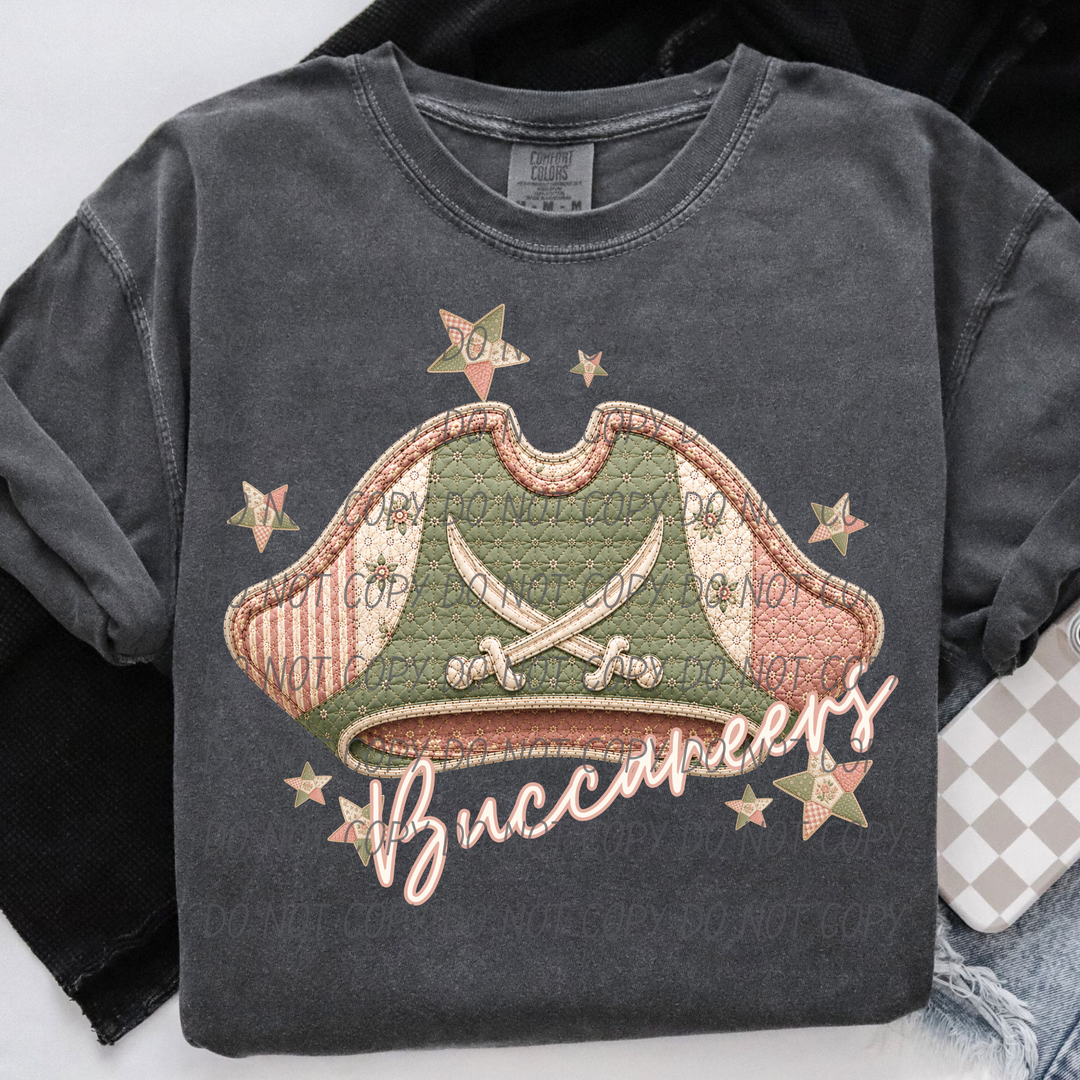 Meemaw Mascots - Mascot ONLY DTF Print