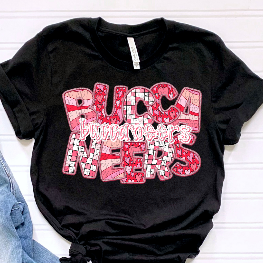 V-day Mascots Prints