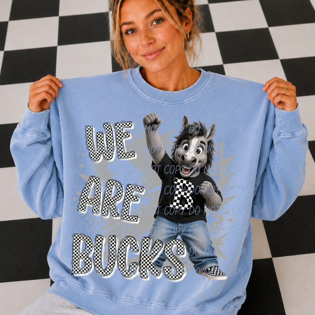 Campus Crew DTF Print