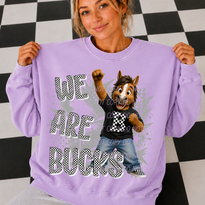 Campus Crew DTF Print