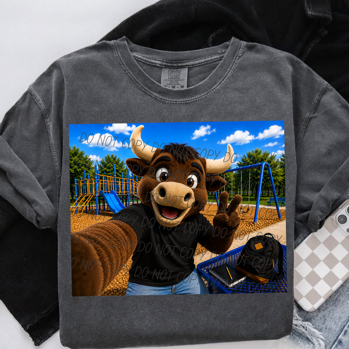 Recess Mascots DTF Print