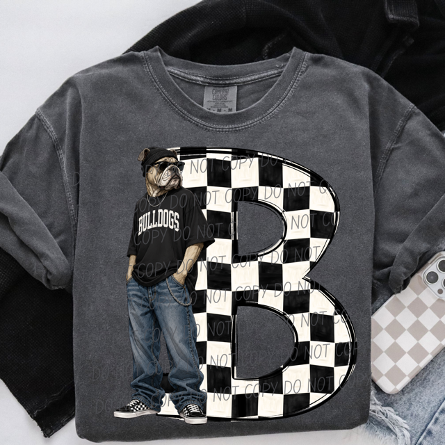 Sideline Streetwear DTF Print