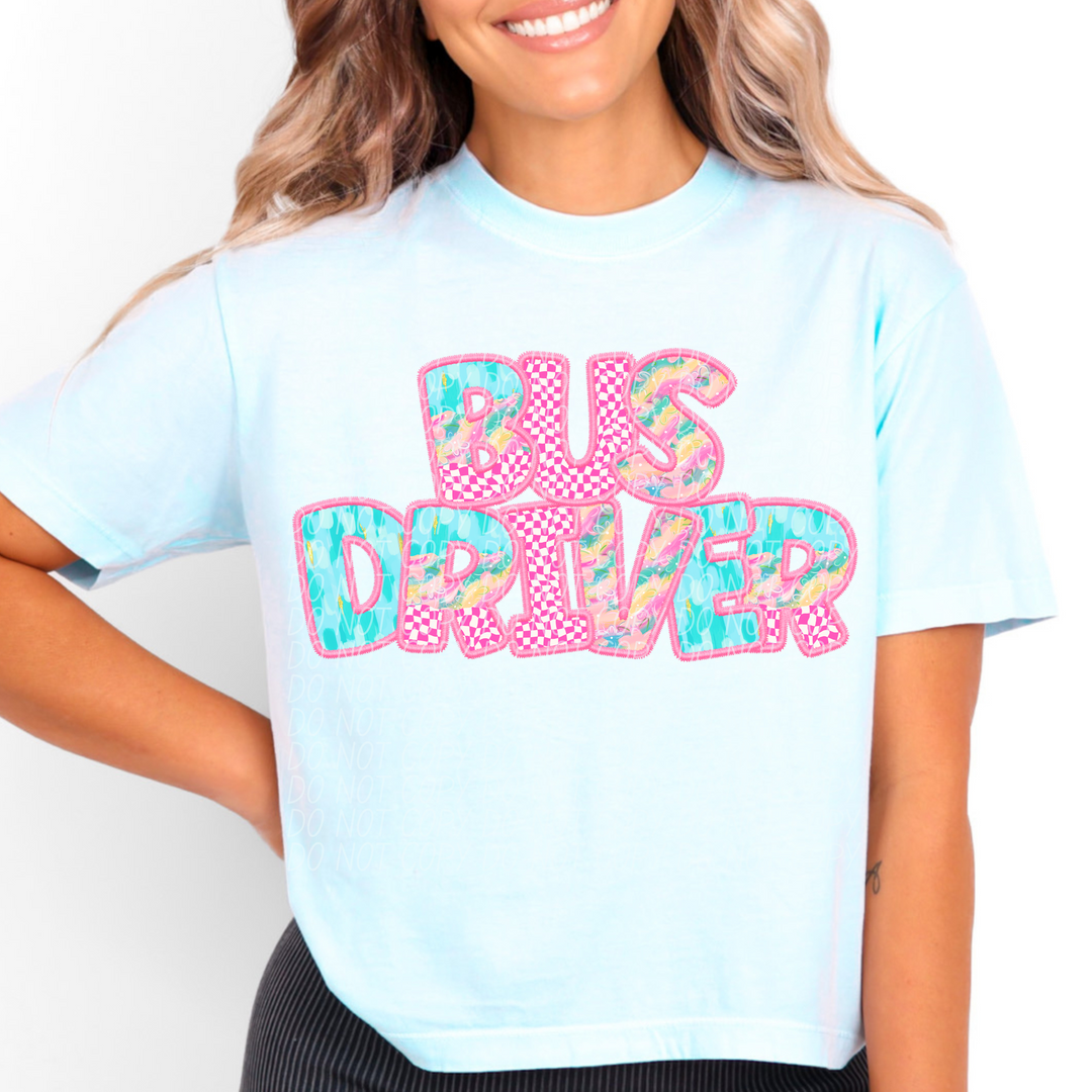 Spring School Careers DTF Print