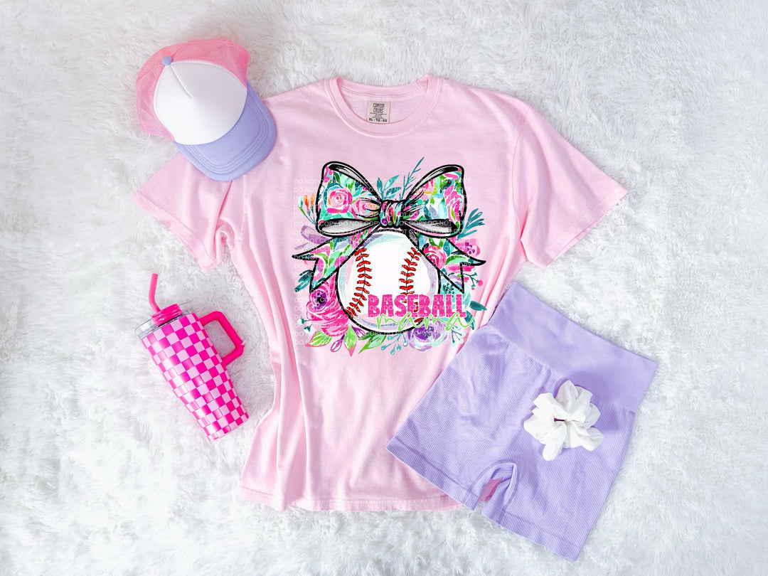 Baseball Mama DTF Print