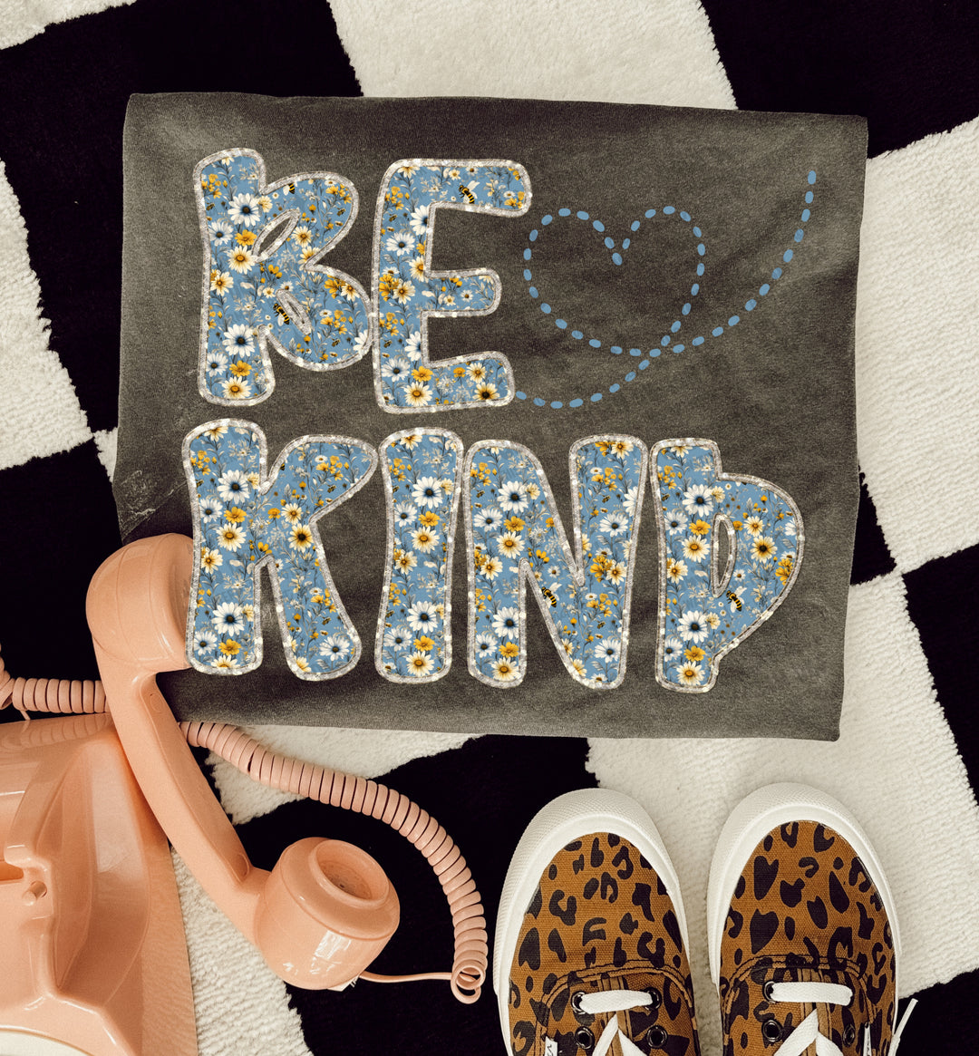 Be Kind DTF Print