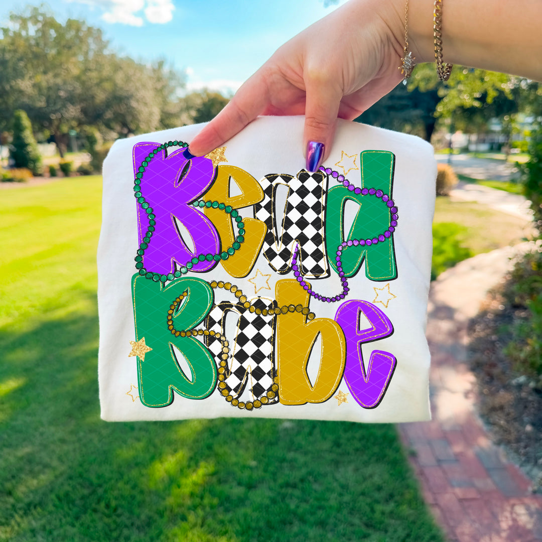 Bead Babe DTF Print