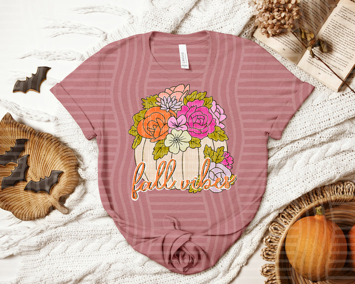 Fall Vibes DTF Print