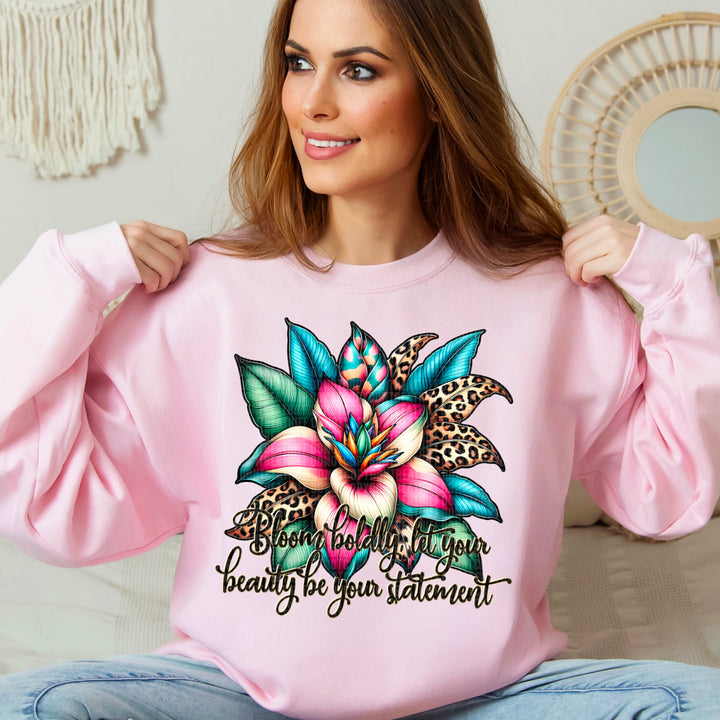 Bloom Boldly DTF Print