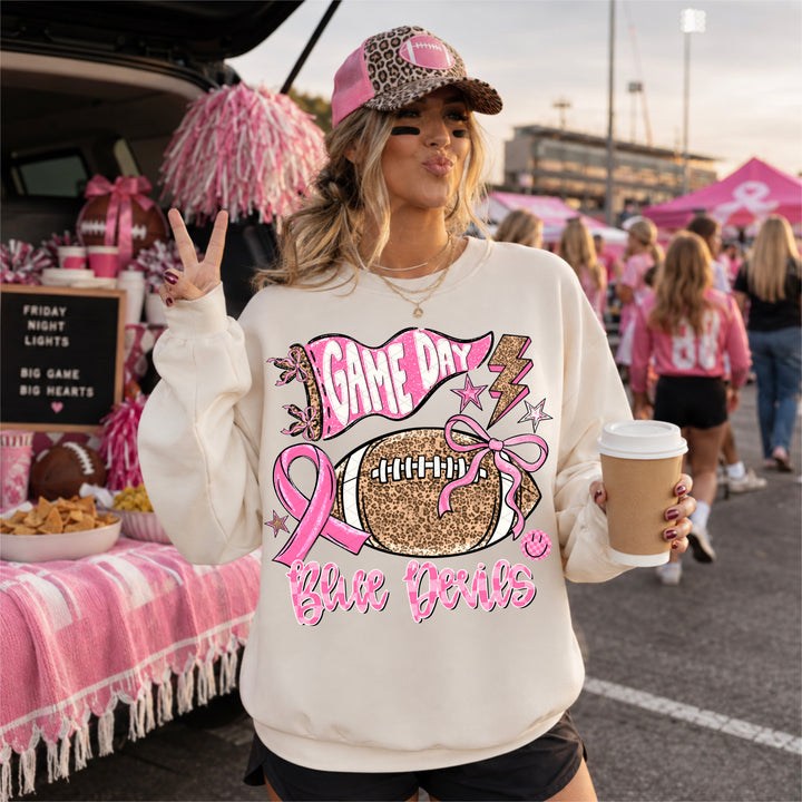 Pink Out Collection DTF Print